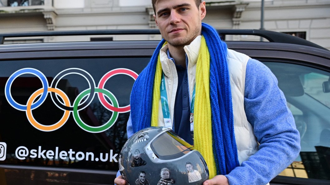 CAS Refuses to Reinstate Vladyslav Heraskevych After Olympic Helmet Protest Ruling
