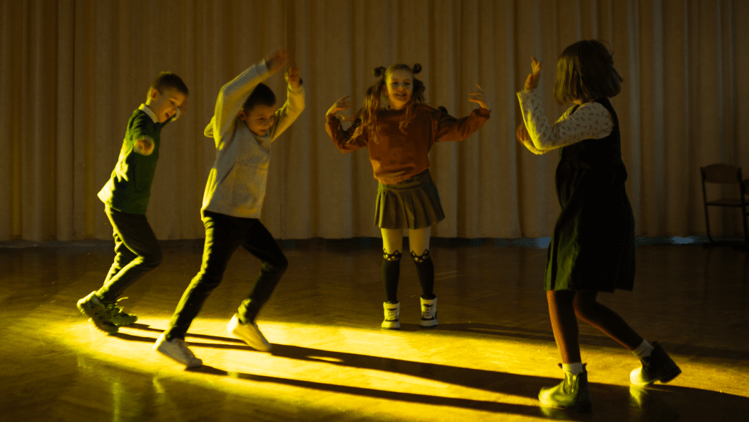 How the World is Donating to Bring Light Back To Ukrainian Children