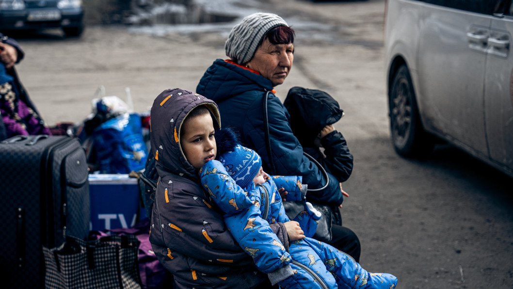 Russia Plans Deportation of 53,000 Ukrainian Children Under Guise of Summer Camps