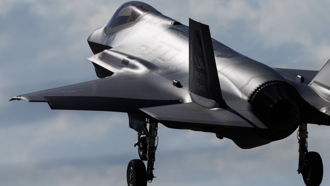 UK Eyes Nuclear-Capable F-35A Jets. Here’s Why