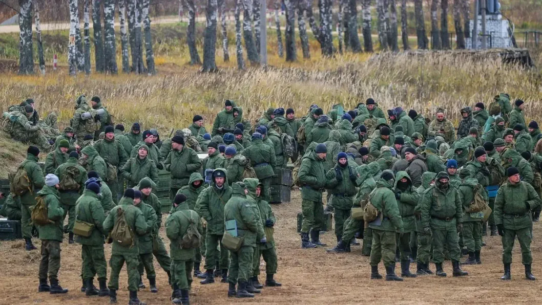 Russia Recruited Over 1,500 Foreigners for War Against Ukraine, UK Intelligence Shows