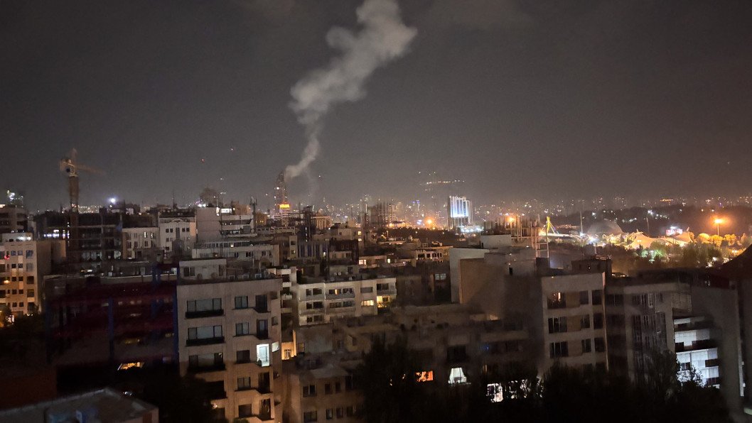 Israel Launches Massive Airstrike on Iran’s Nuclear Capabilities, Killing Top 3 Military Commanders