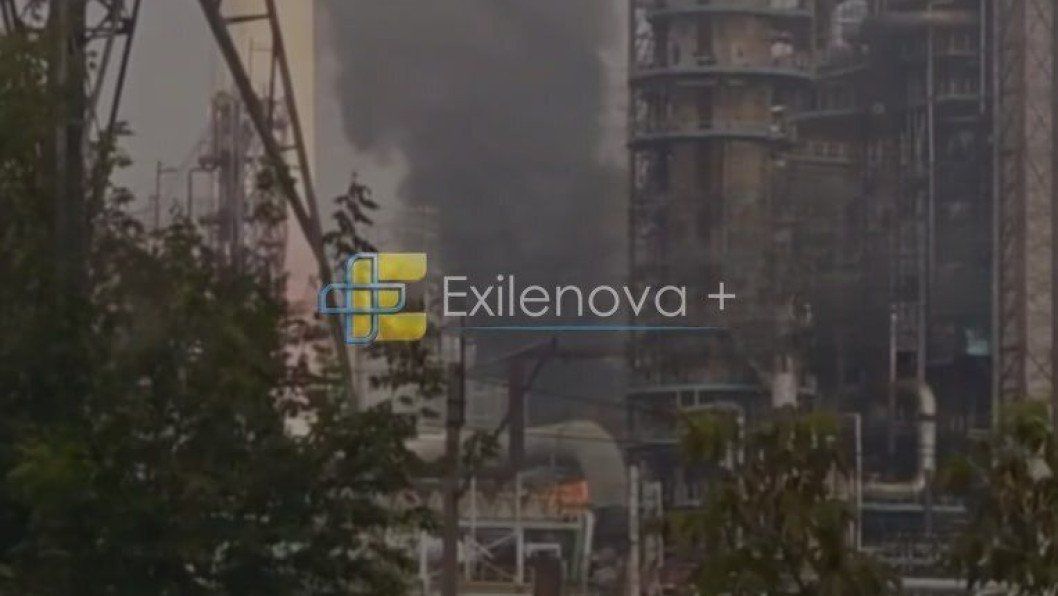 Russia’s Massive 23.5-Million-Ton Ufa Refining Hub Comes Under Ukrainian Drone Attack