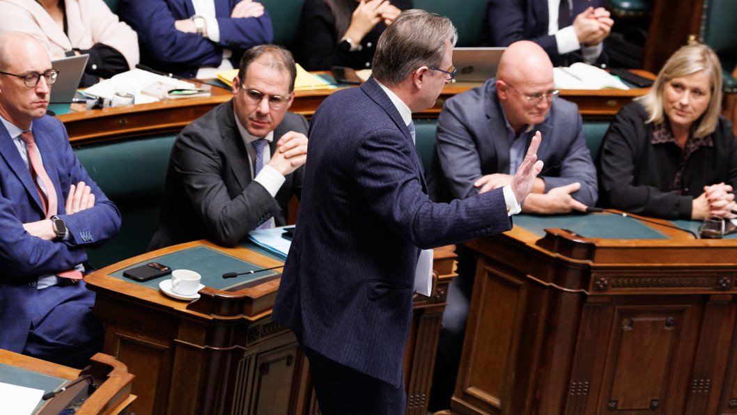 Belgium Sets Conditions for Using Frozen Russian Assets to Fund Ukraine Aid