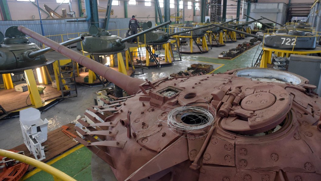 How Putin’s War Machine Falters Under Sanctions, Strikes, and Supply Shortages