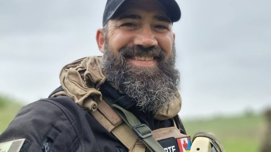 We Spoke to the Canadian Volunteer Who Became the First Foreigner to Shoot Down a Lancet Drone