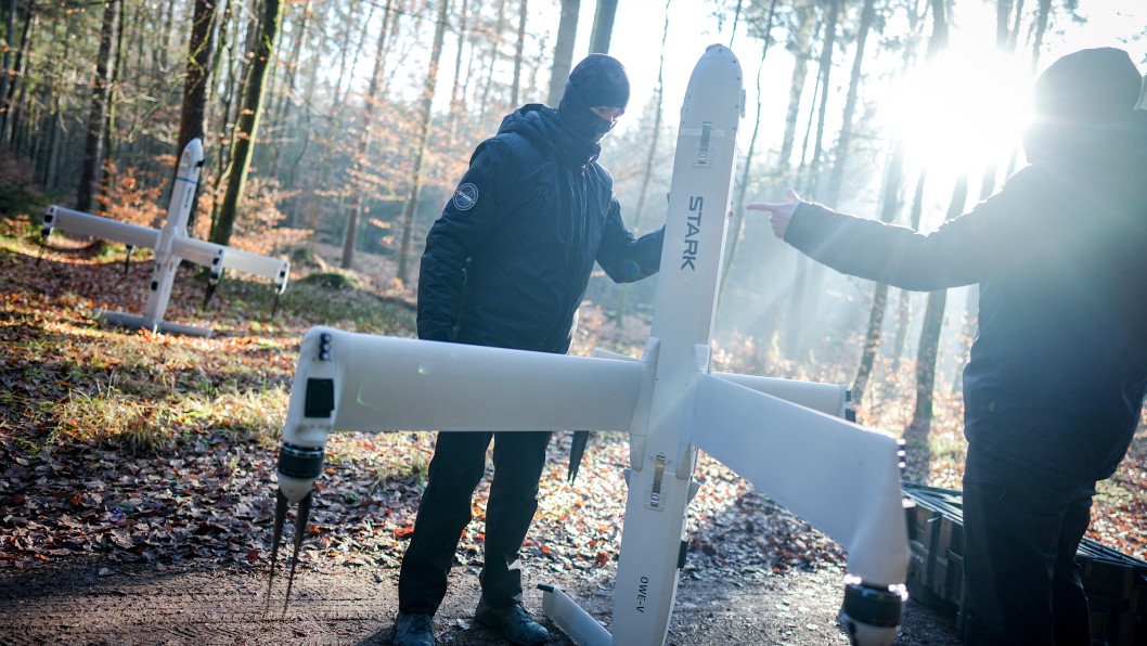 Germany Goes All-In on Strike Drones—Artillery Units to Hit Targets 300km Away
