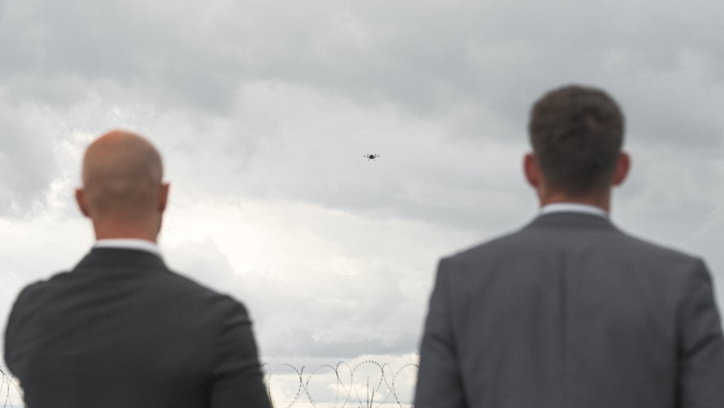 From Vampire Bombers to Shahed Hunters: Ukraine’s Drone War Visits to Berlin