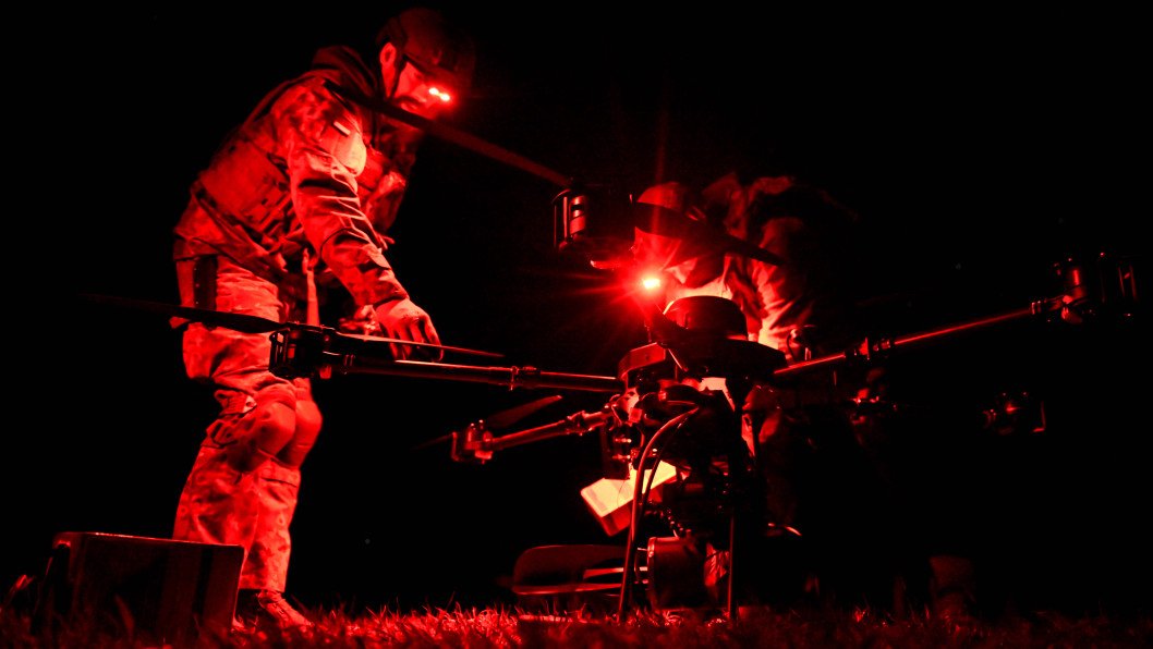 Ukraine-Inspired Drone Resupply Tactics Tested in EU Military Drills