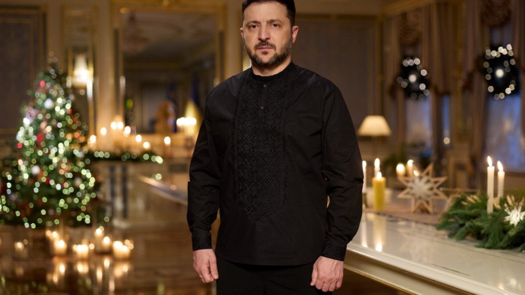 “May He Perish”: Zelenskyy’s Holiday Message Sends Russia into a Tailspin