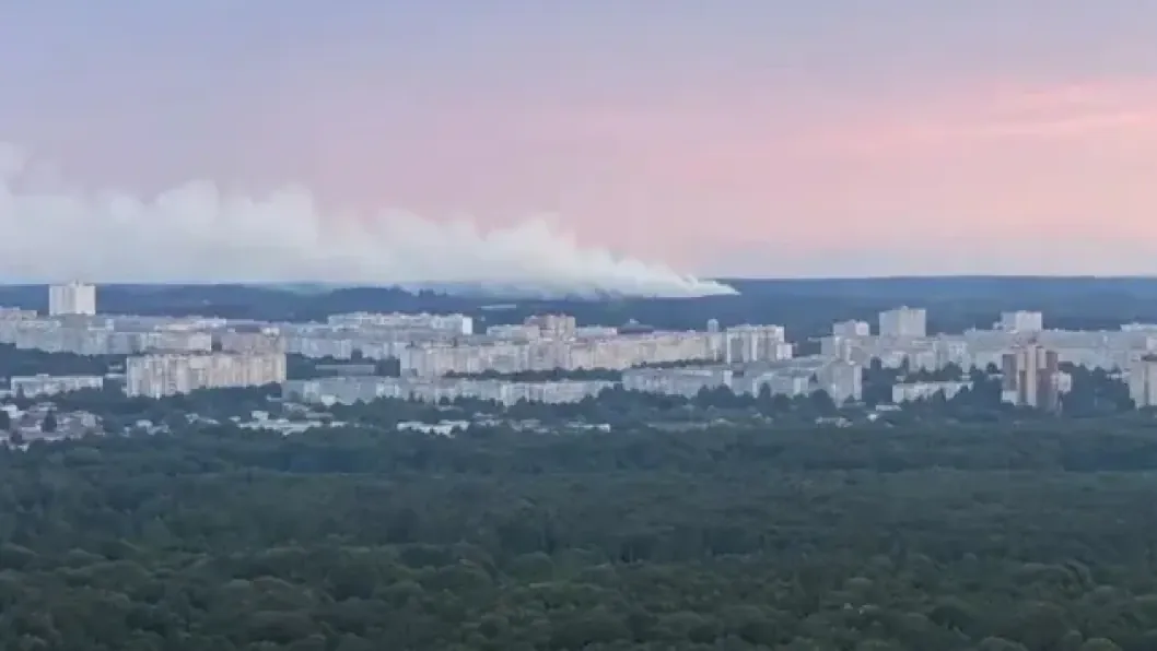 Ataque masivo con drones contra Rusia impacta una de sus mayores fábricas de explosivos militares