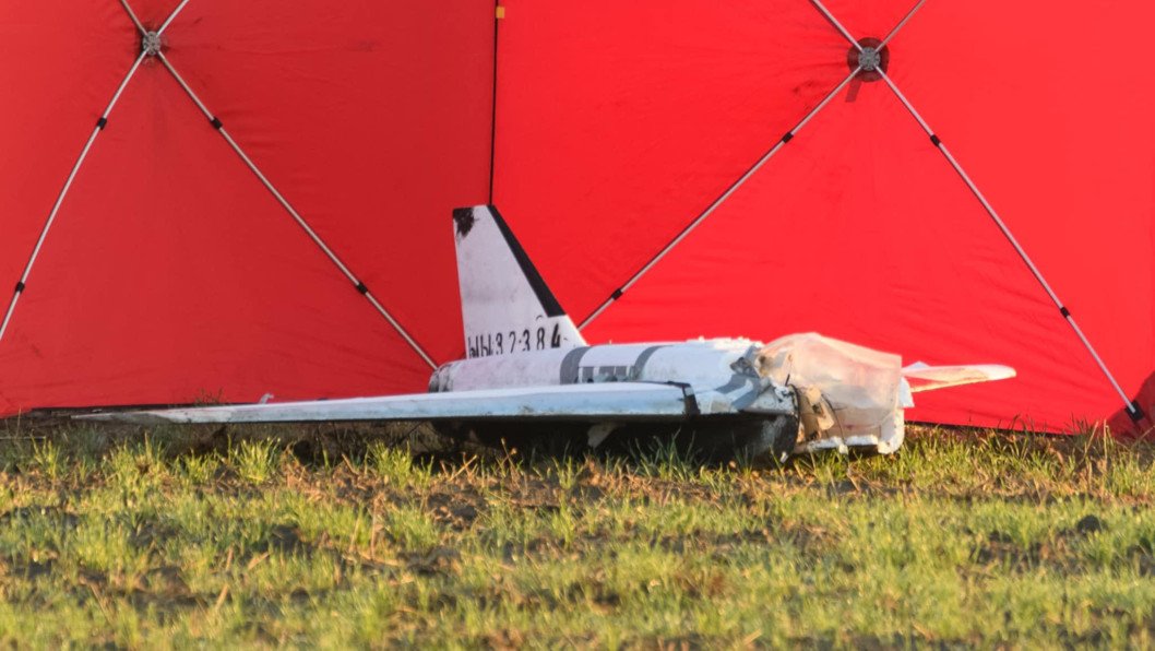 Poland Investigates Russian Drone Found Near Border With Kaliningrad Region