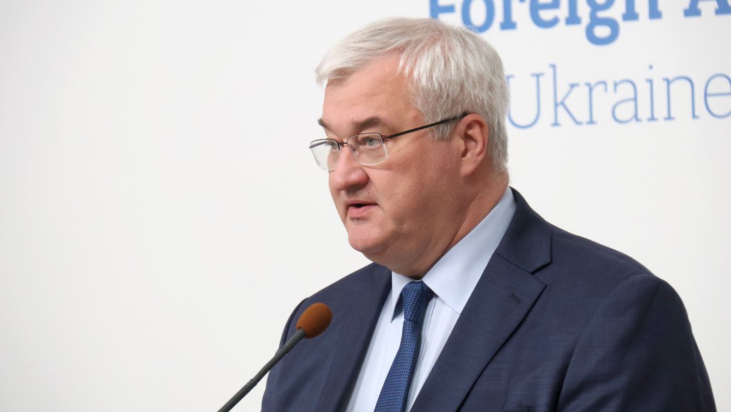 Sybiha: Ukraine’s Peace Framework Is Realistic Opportunity for Putin to Avoid Collapse