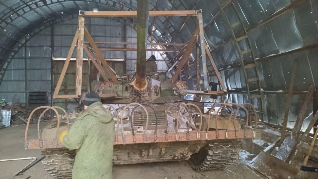 Russia Is Reviving Half-Century-Old T-55 Tanks for a Battlefield They Were Never Built For