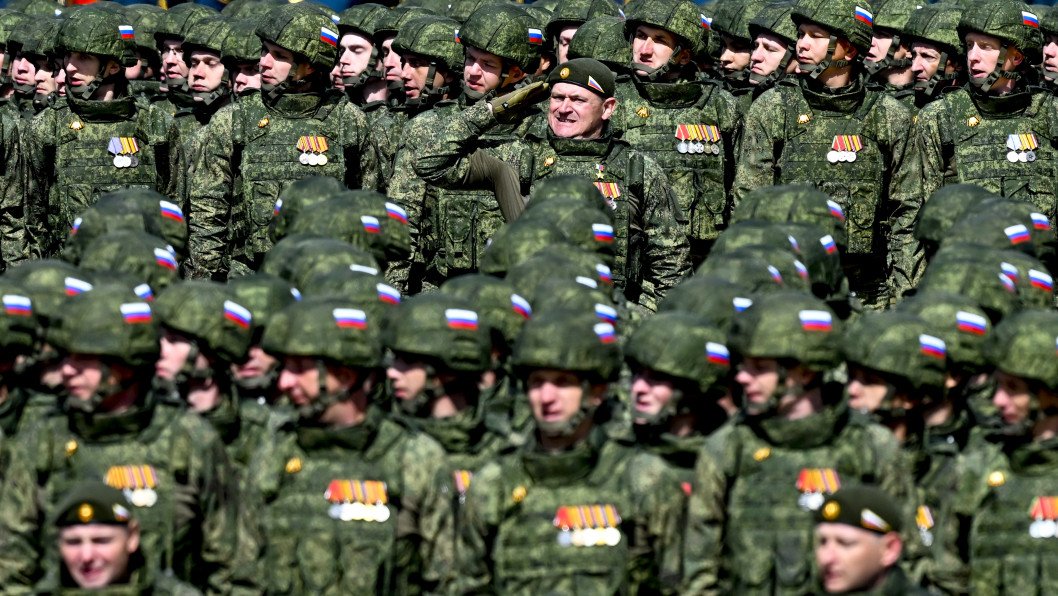 Putin Just Expanded Russia’s Military Again. It’s the Sixth Time Since 2022