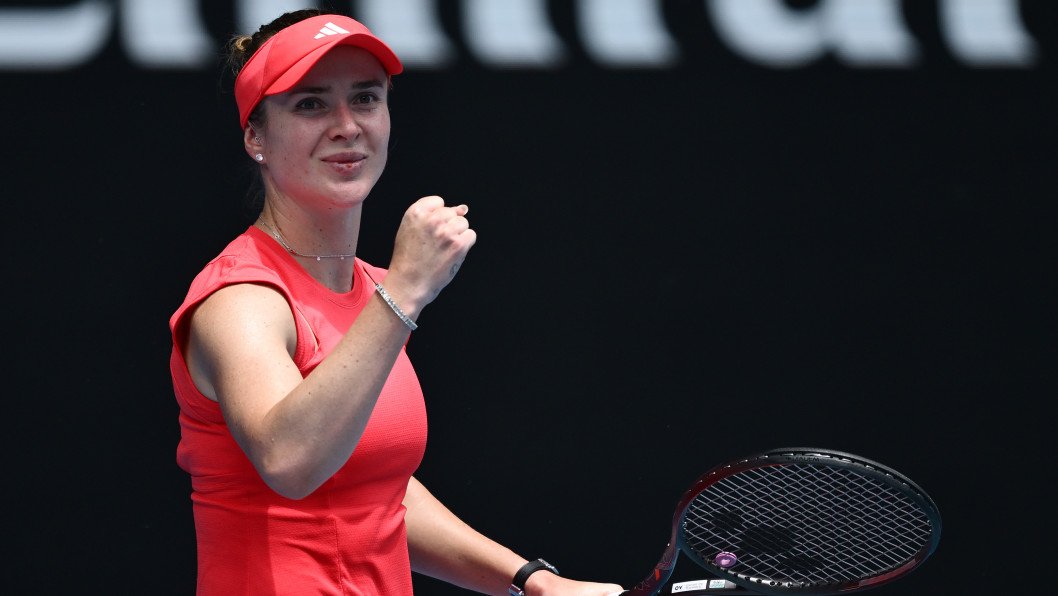 Ukrainian Tennis Star Elina Svitolina Back in Top 20 of World Women’s Tennis Ranking