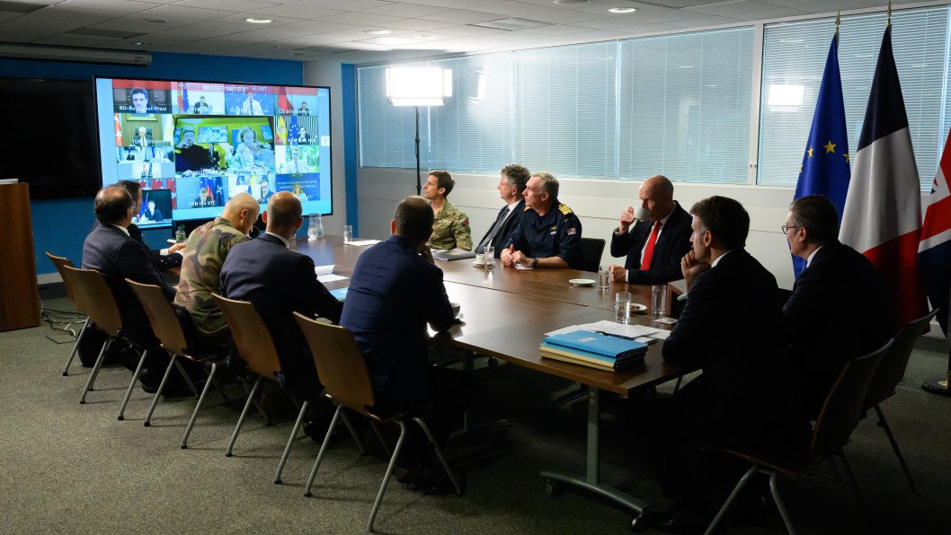 La Coalición de los Dispuestos celebra el progreso del plan de paz entre Ucrania y Rusia y promete aumentar la presión sobre el Kremlin