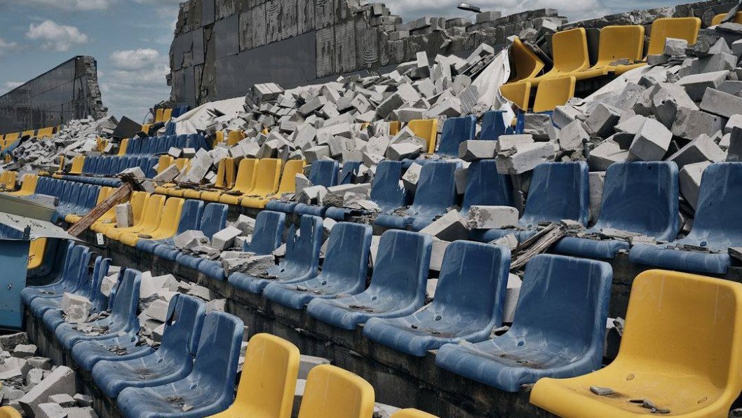 Ukraine Confirms Over 590 Athletes and Coaches Killed Amid Russian Aggression