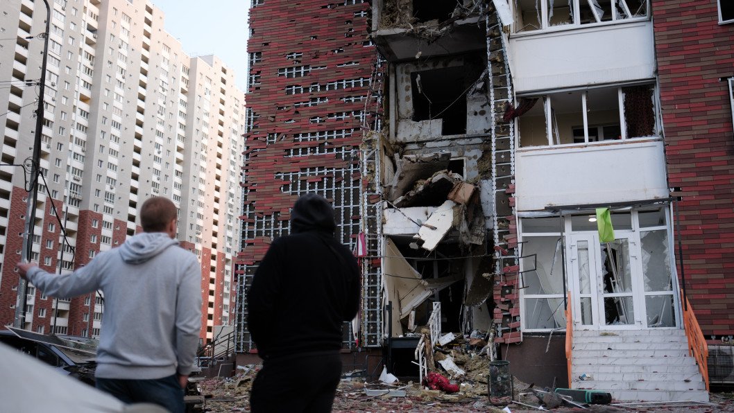 Civilian Casualties in Ukraine Surge Nearly 50% in 2025 Amid Intensified Russian Attacks