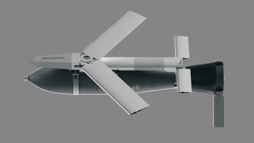 How Can Ukraine Defend Against Russia’s Deadly Glide Bombs?