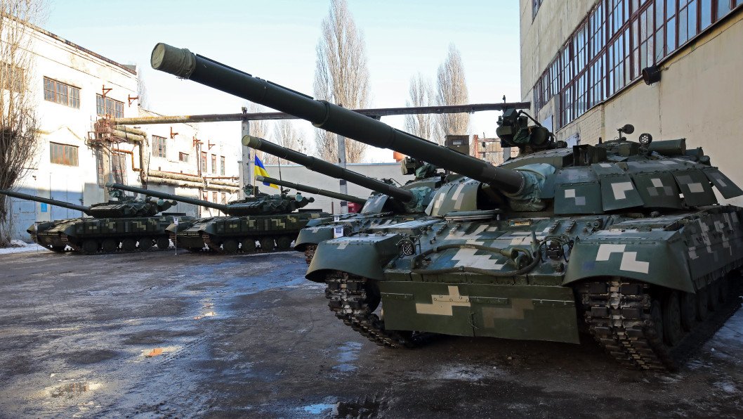 Ukraine’s Ukroboronprom Cracks Global Top 50 Defense Companies With $3 Billion Revenue