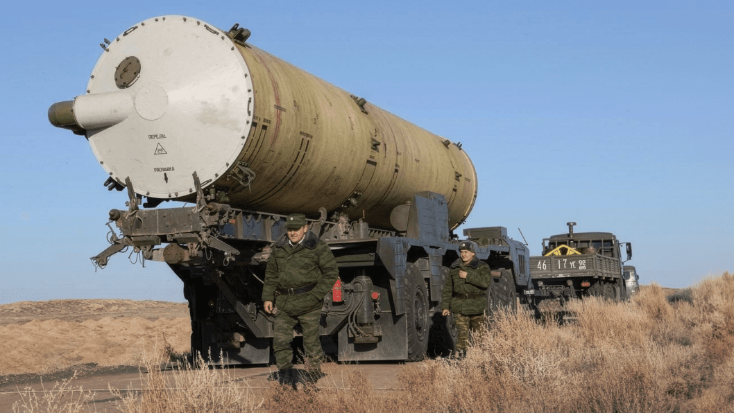 Russia’s “Satellite Killer” Missile Program: Secret Documents Reveal New Details