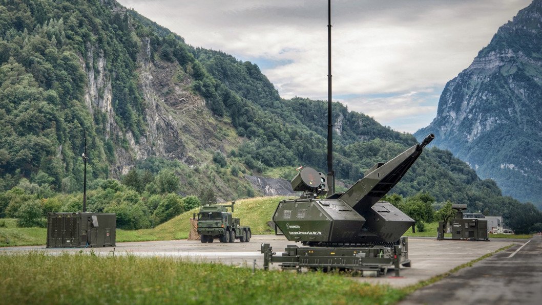 Fearing Shaheds, Germany Moves to Mass-Produce Ukraine-Proven Skynex Air Defense Systems
