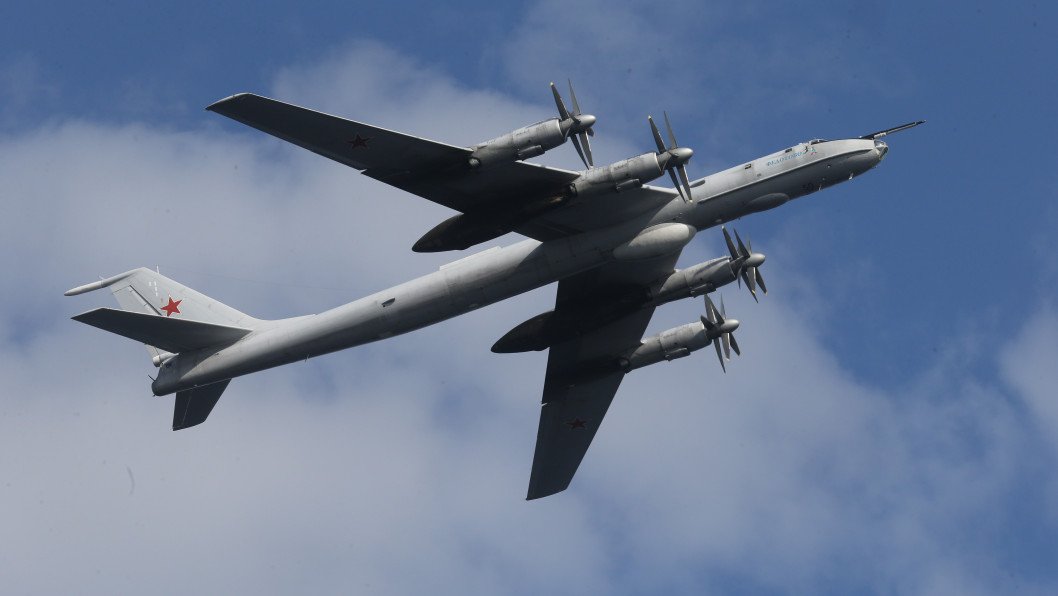Ukrainian Drone Strike Hits Two Russia’s Tu-142 at Rostov Airfield, Satellite Images Confirm
