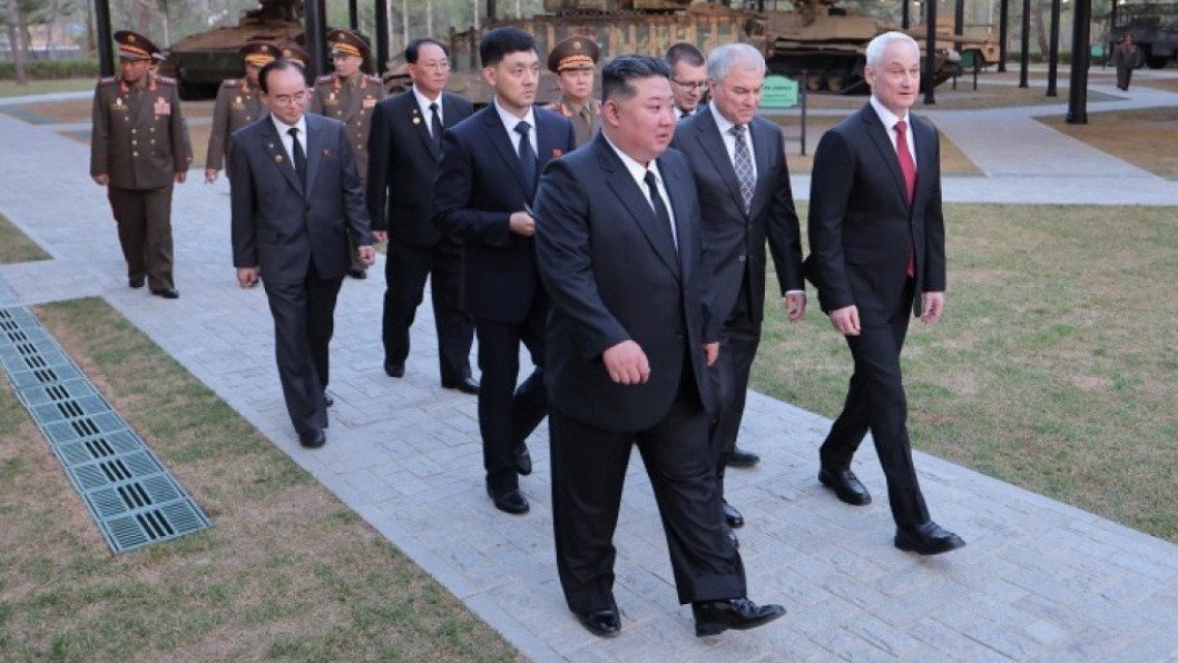 Russia and North Korea Agree on New Defense Cooperation Plan Through 2031