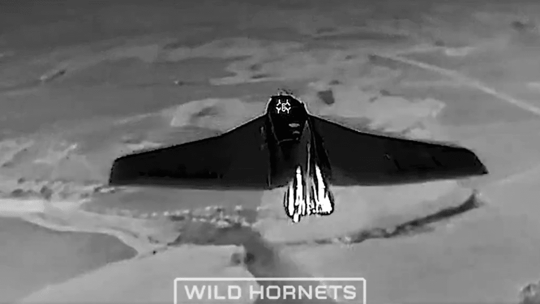 Ukrainian Drone Crew Sets New Record by Destroying 120 Russian Targets Overnight