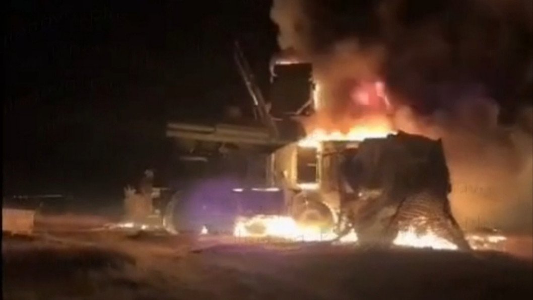 Ukraine’s FP-2 Strike Drones Destroy Russian Pantsir-S2 Air Defense System