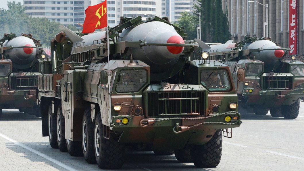 North Korea Is Supplying Russia With Upgraded Ballistic Missiles for Strikes on Ukraine
