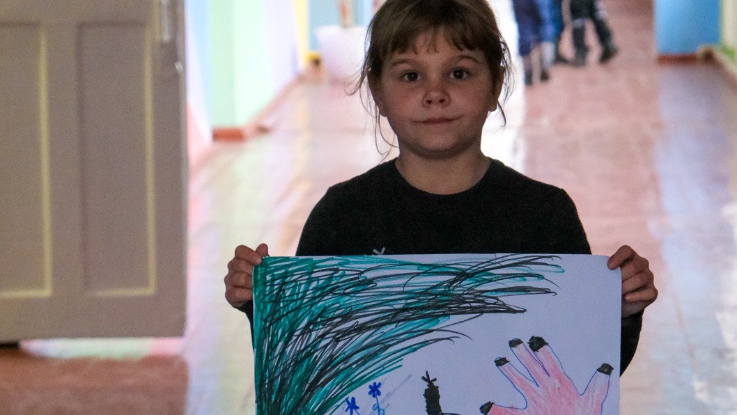 Protect Ukraine’s future generations