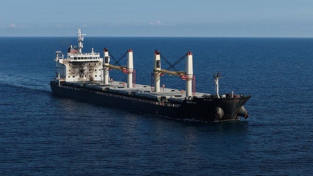 Drone Strikes Drive One in Five Coal Ships Out of Russia’s Black Sea Export Trade