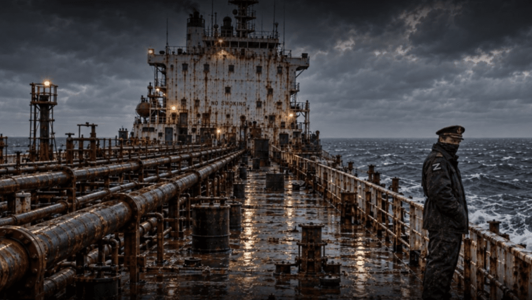Ukraine Flags 38 Vessels Linked to Russian Shadow Fleet, 10 Not Yet Sanctioned