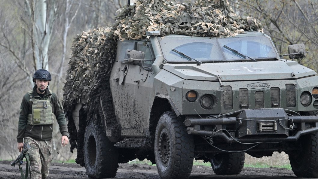 Ukraine Goes All-In on Homegrown Armor, Halting Foreign Vehicle Imports