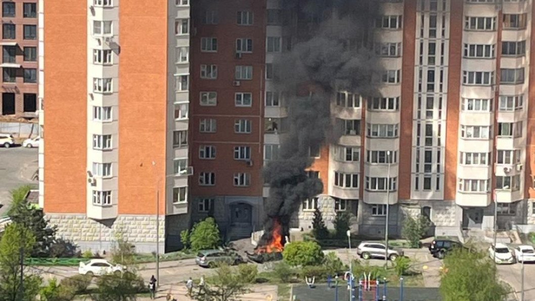 Senior Russian General Yaroslav Moskalik Killed in Car Explosion Near Moscow