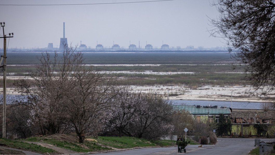 Record Blackout at Europe’s Largest Nuclear Plant, Occupied by Russia: Ukraine Sounds Alarm at Zaporizhzhia