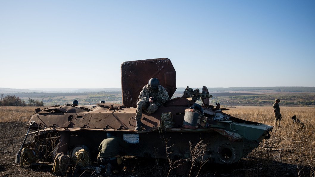 Russia Loses 400 Soldiers for Every Square Kilometer Captured in Donetsk, Syrskyi Says