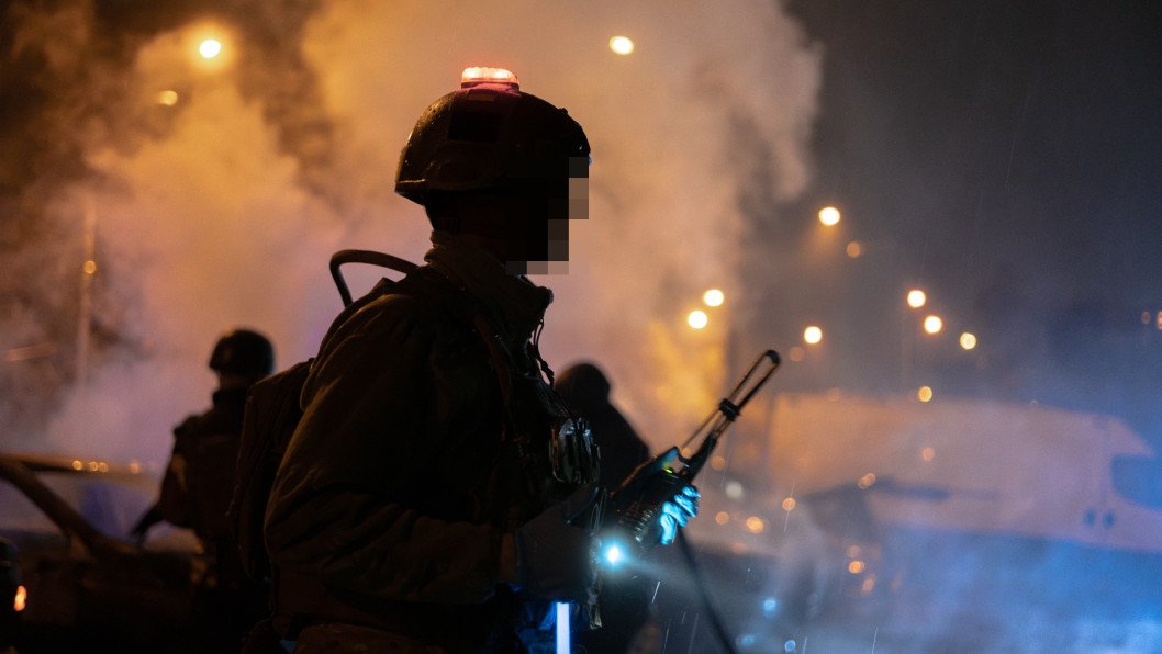 Facing Russia’s Double-Tap Strikes with Kyiv’s Youth Paramedic Unit