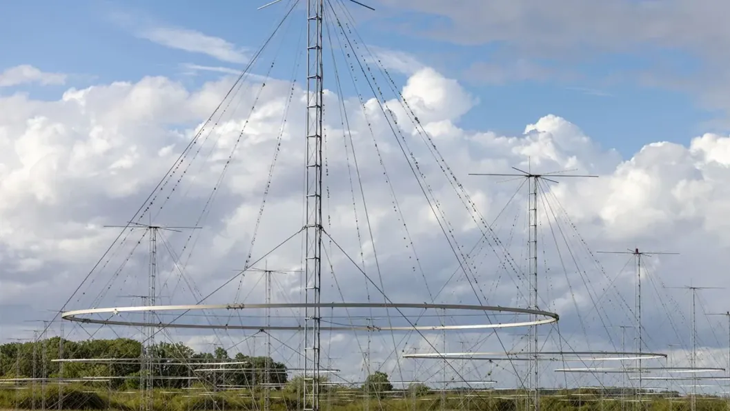 France Brings Back “Nostradamus” Radar to Watch Russia From 4,000 km Away