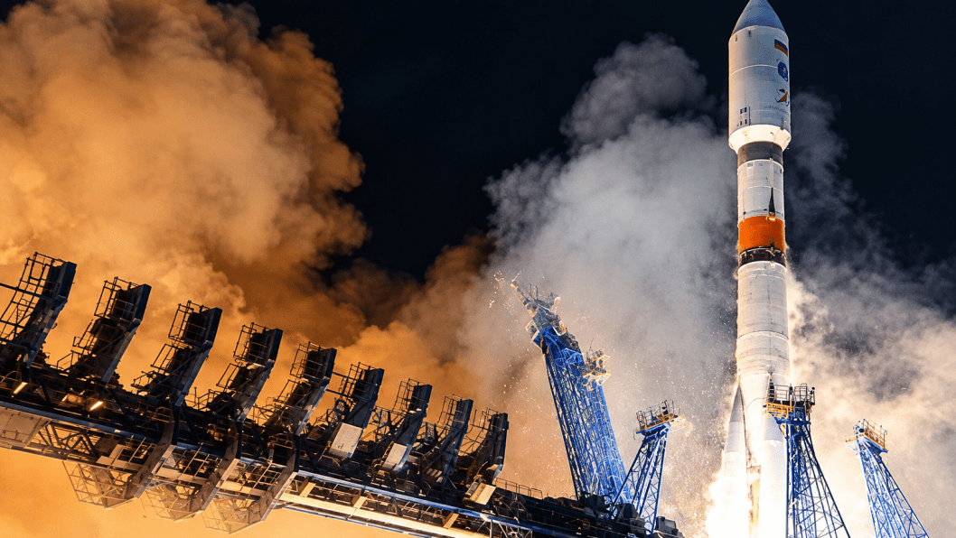 What Happens When Russia Has Enough RASSVET Satellites to Control Drones Across Europe?