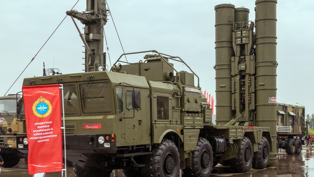 Russia Pulled Rare S-400 Launchers From Strategic Kapustin Yar Range—Ukraine Found and Hit Them
