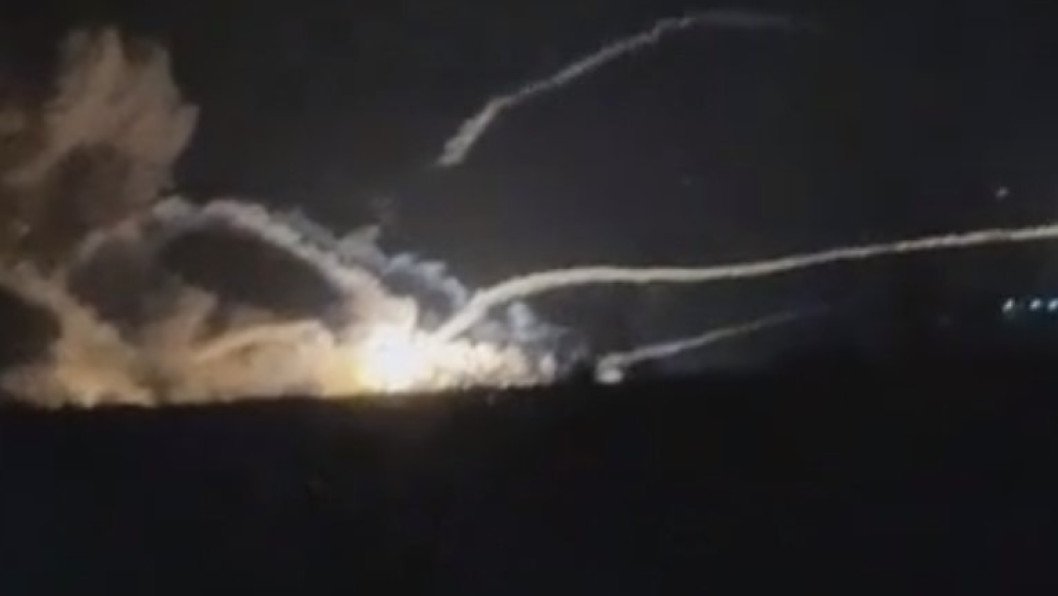 Ataque ucraniano alcanza depósito de misiles rusos a 150 km del frente