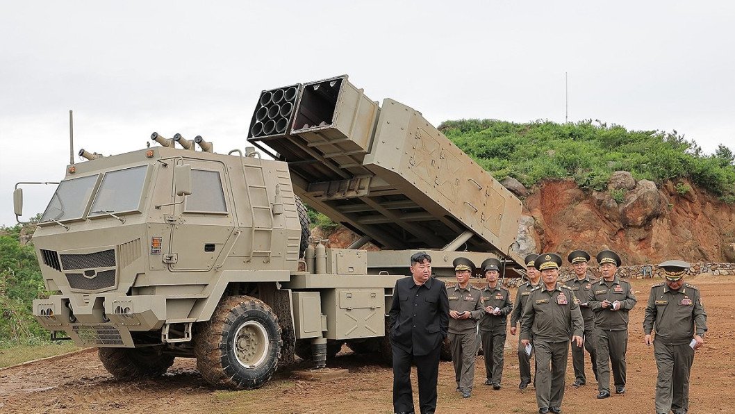 North Korea Tests “AI-Guided” Cruise Missiles With Alleged 100-KM Range