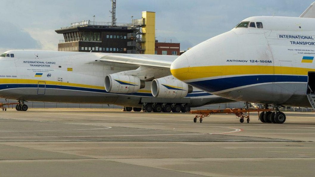 Ukraine`s Antonov Expands Global Footprint With New An-124 Servicing Hangar in Germany
