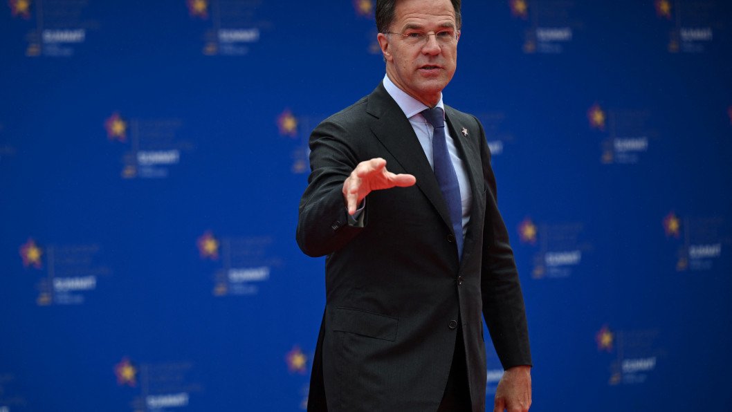 China, Iran, and North Korea Are Fueling Russia’s War in Ukraine, NATO Chief Says