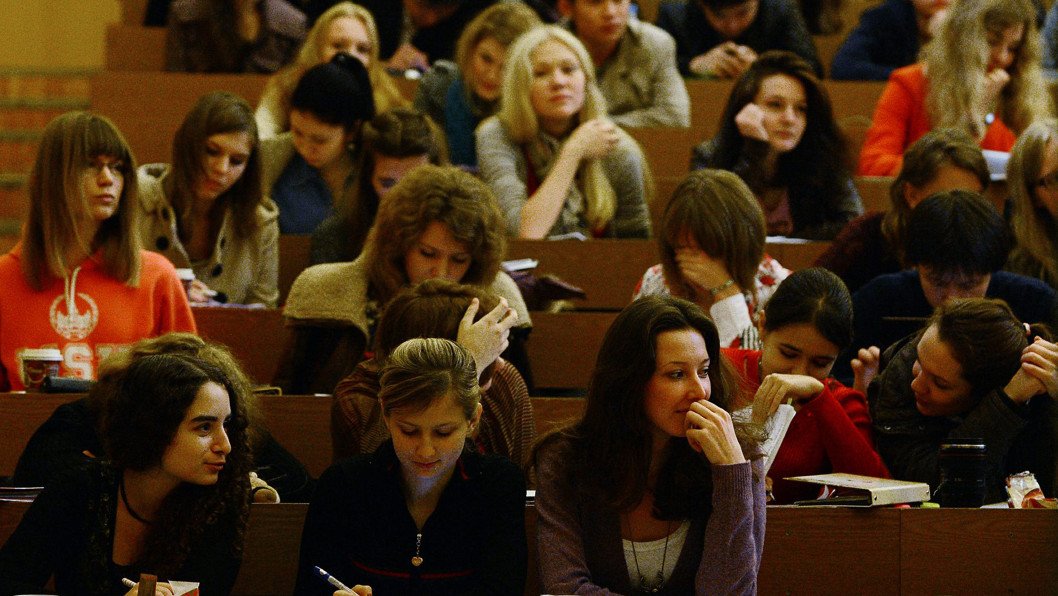 Russia Mandates Ideological Training for All University Students