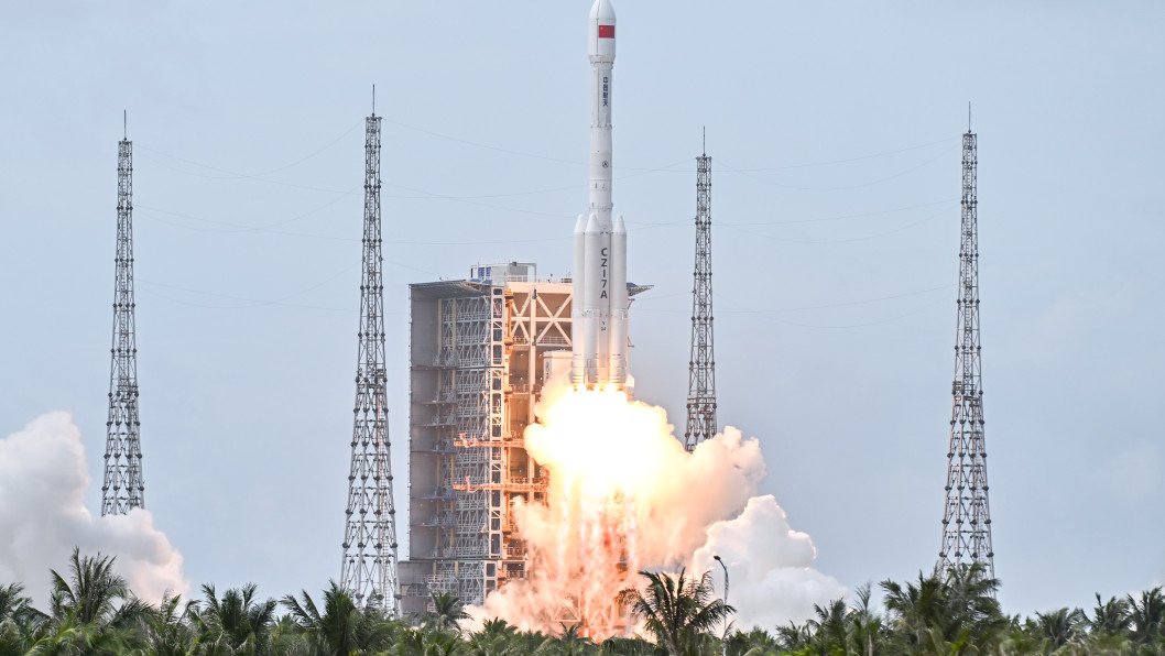 Los satélites chinos Yaogan sobrevolaron Lviv durante los ataques con misiles de Rusia del 5 de octubre