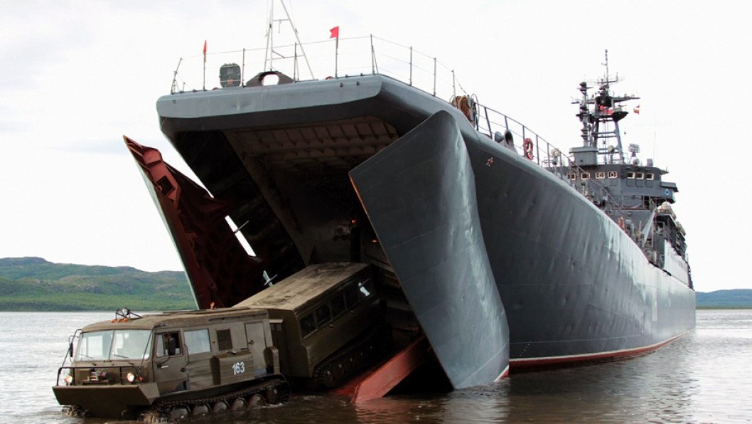 Could Russia Launch a Svalbard Operation? A Look at Russia’s Arctic Fleet Capabilities